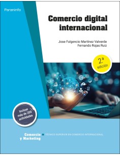 Comercio digital internacional 2ª edicion 2024
